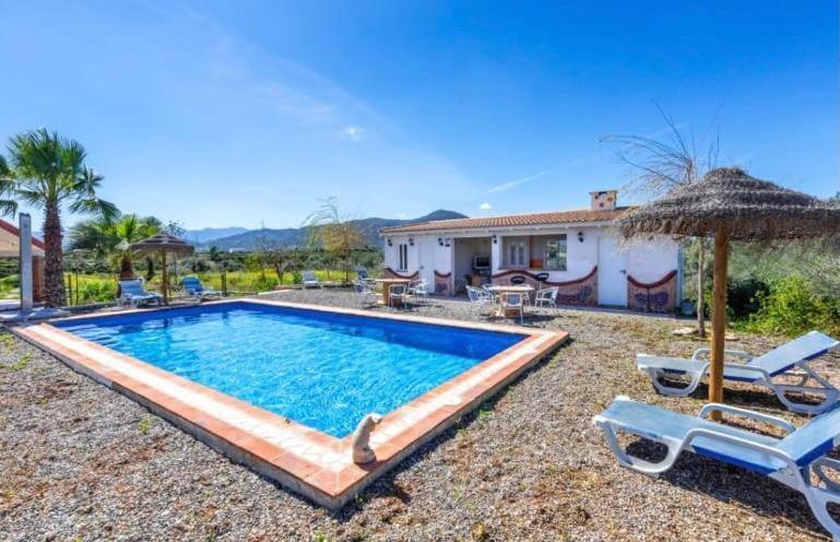 Villa Coino Cártama Extérieur photo