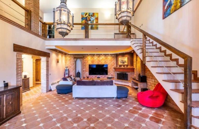 Villa Coino Cártama Extérieur photo