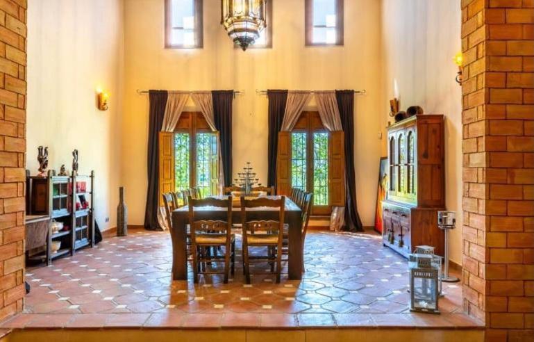 Villa Coino Cártama Extérieur photo