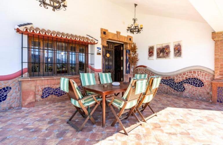 Villa Coino Cártama Extérieur photo